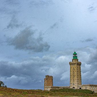 Маяк Кап-Фреэль: короткая остановка у края Бретани