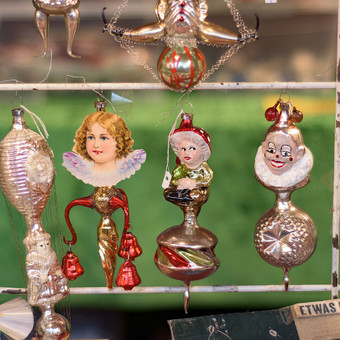 Рождественская ярмарка в Линдау