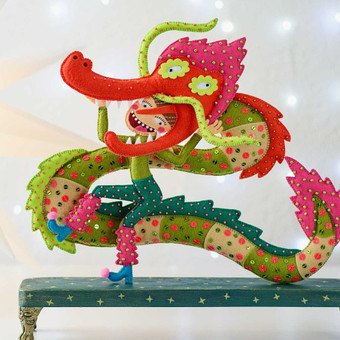 Танец дракона