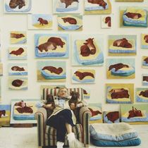 David Hockney. Картинка для Юлика.
