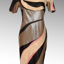 Эксклюзивное платье ручной работы от ANTE KOVAC