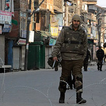 Индия направила в Кашмир подкрепления для подавления беспорядков