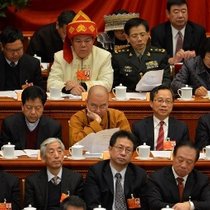 Китай сформировал новое правительство