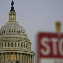 Конгрессмены в третий раз вернули проект бюджета в Сенат США
