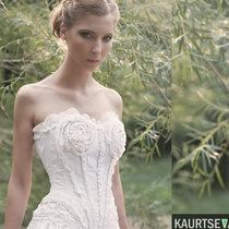Корсетное платье KAURTSEVA арт 11G206