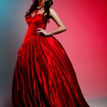 Красное платье. Платье мечты - свадебные платья, вечерние платья, лучшие платья 2016
