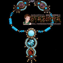 Ожерелье "Царица Эблы"