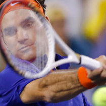 Роджер Федерер опустился на третью строчку теннисного рейтинга