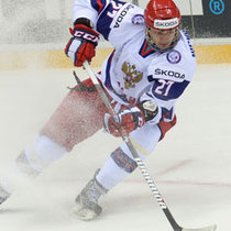 Российского хоккеиста выбрали в первом раунде драфта НХЛ