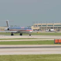Самолет экстренно сел в Канзас-Сити из-за подозрительной «флешки»