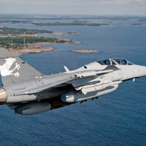 Швеция увеличила финансирование проекта истребителя Gripen E