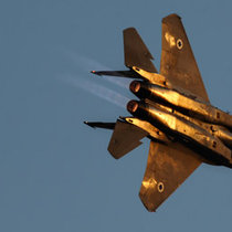 СМИ сообщили об авиаударе Израиля по Сирии