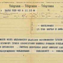 Телеграмму Ленина о возвращении в Россию продали с аукциона