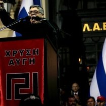 В Афинах прошел многотысячный марш неонацистов