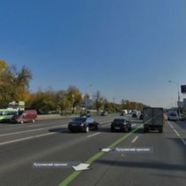 В ДТП на Кутузовском проспекте погибли два человека