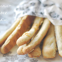 Вкусные рецепты - Гриссини (хлебные палочки)