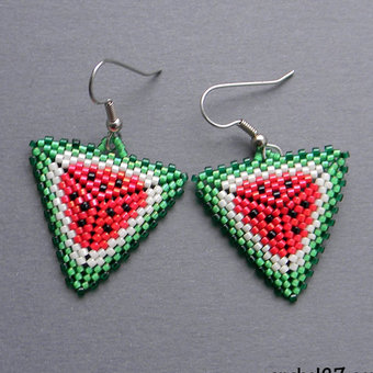 365 earrings - 5 / 365