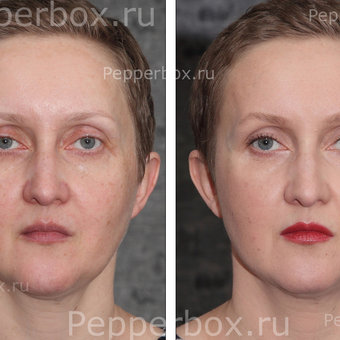 365 Makeup Topics — 21. Зачем нужно краситься