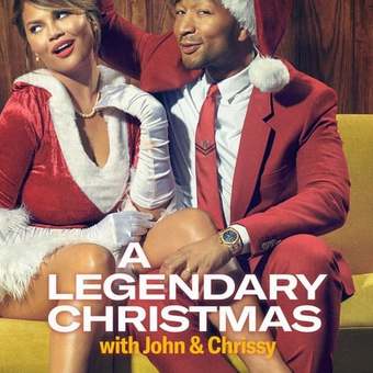 A Legendary Christmas with John & Chrissy Gratis Film Kijken met Ondertitels (2018) HD