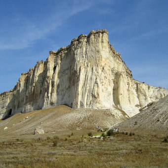 На велосипедах по Крыму