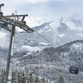 Альпы без лыж: инструкция по применению