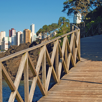 Amores Beach, Balneário Camboriú