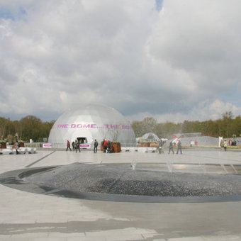 Амстердам. Часть 3. FLORIADE 2012.