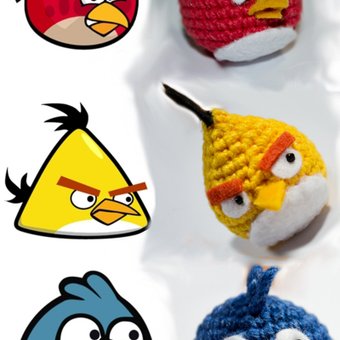 Angry Birds