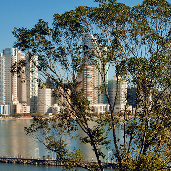 Balneário Camboriú, Brazil