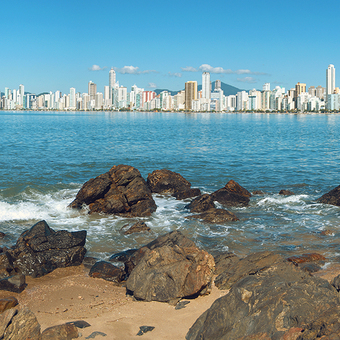 Balneário Camboriú, Brazil