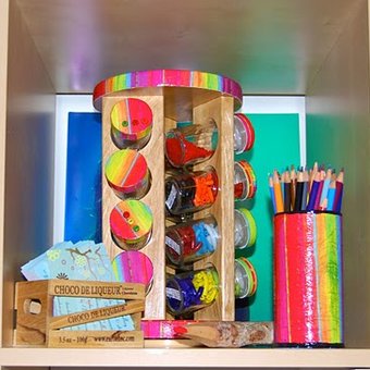 Bead Organizer