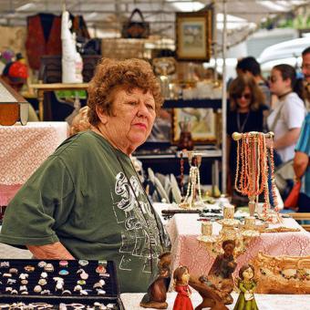 Блошиный рынок Бенедито Калисто в Сан-Паулу - Feira de Artes da Benedito Calixto, vol. 2