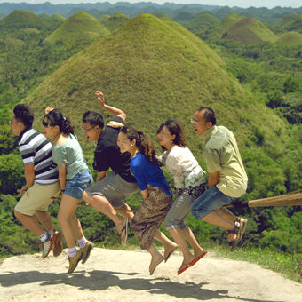 Bohol Island, Philippines