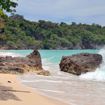 Boracay, Ilig-Iligan Beach