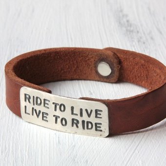 Браслет Ride to Live