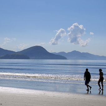 Caraguatatuba, Brazil