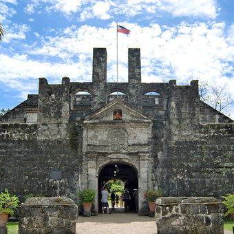 Cebu, Fort San Pedro