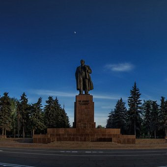 Челябинск. 23. 05. 2018 20:00