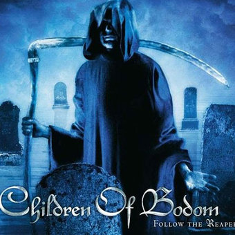 Children of Bodom Follow the Reaper