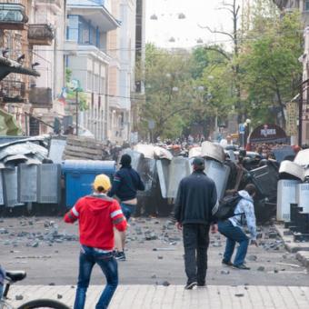 Что в действительности произошло в Одессе вчера. . .