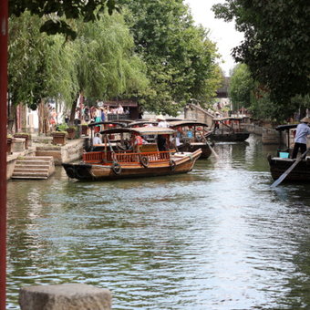 Чжуцзяцзяо (Zhujiajiao)