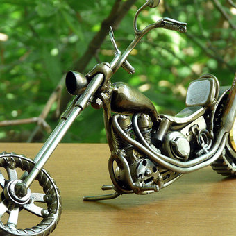 Custom bike