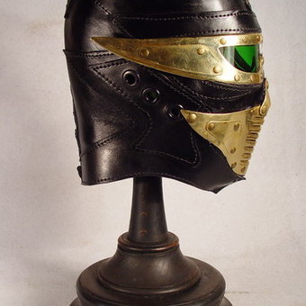 Dieselpunk mask