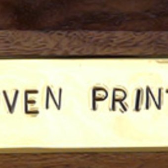 Dream driven printing press