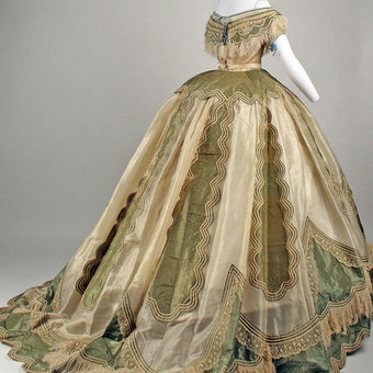 Dress 1865