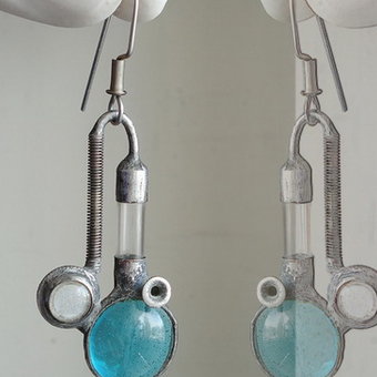 Earrings from Space - 2