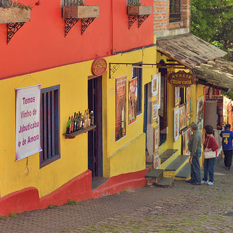 Embu das Artes, Brazil