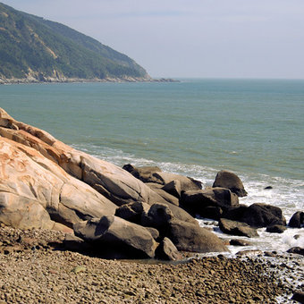 Гора Лаошань - Laoshan (崂山), Qingdao