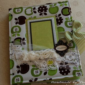 Green apple guestbook