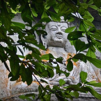 Hangzhou, Lingyin monastery